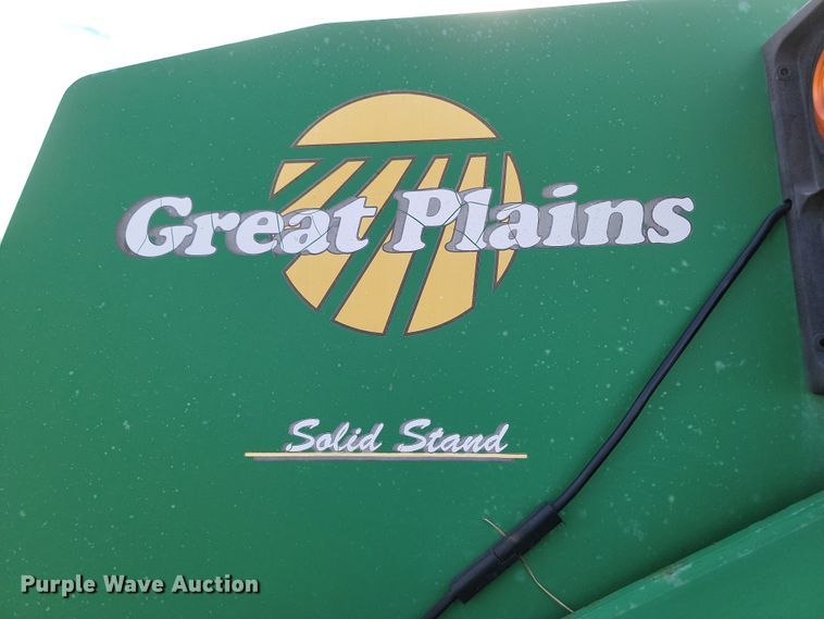 image for item KT9977 Great Plains 1006NT Solid Stand  no-till grain drill