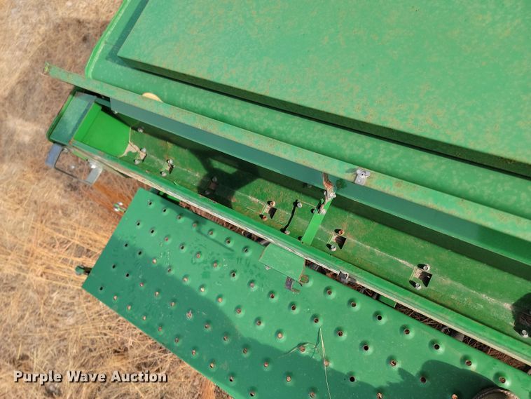 image for item KT9977 Great Plains 1006NT Solid Stand  no-till grain drill