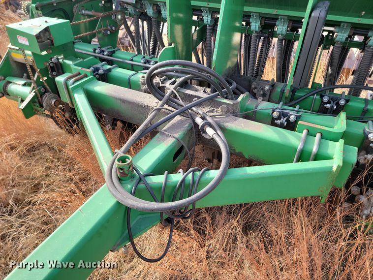 image for item KT9977 Great Plains 1006NT Solid Stand  no-till grain drill