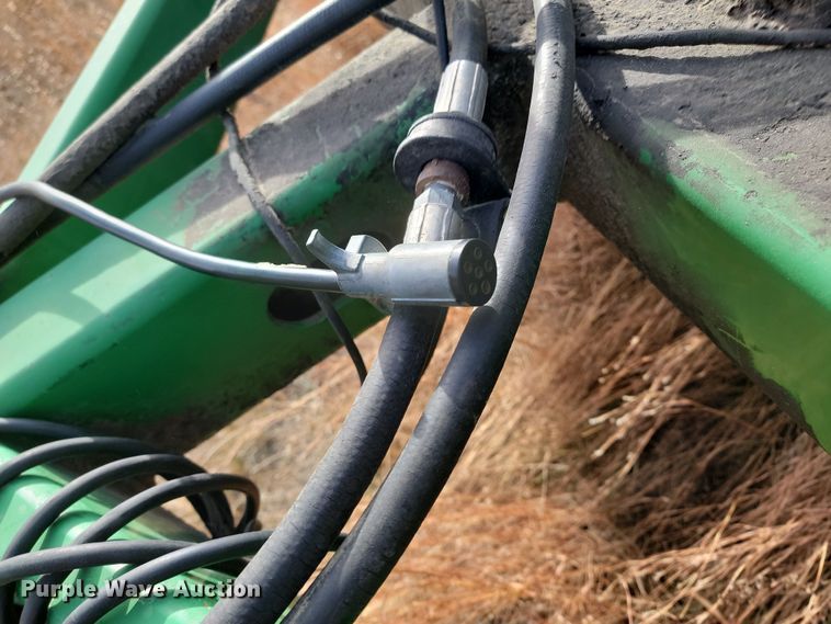 image for item KT9977 Great Plains 1006NT Solid Stand  no-till grain drill