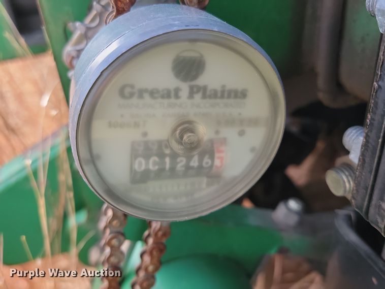 image for item KT9977 Great Plains 1006NT Solid Stand  no-till grain drill