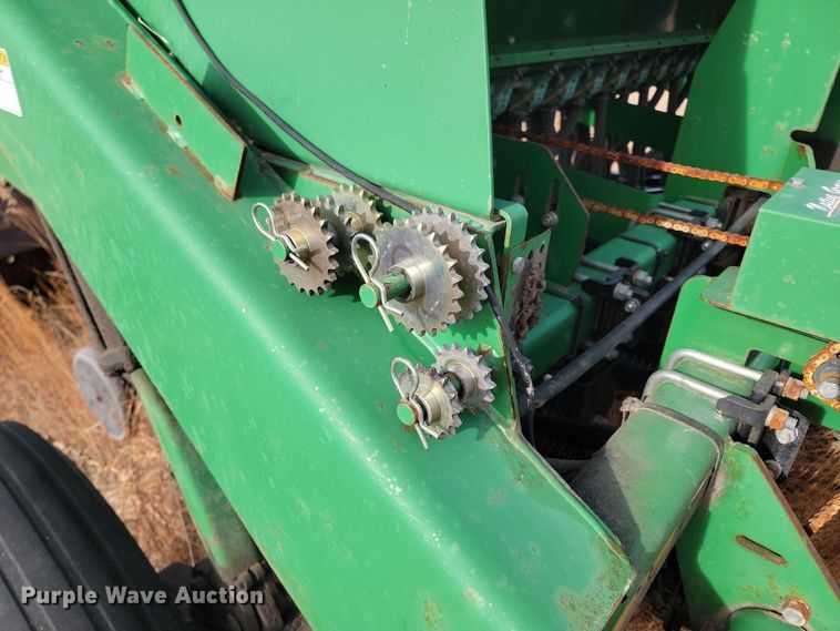 image for item KT9977 Great Plains 1006NT Solid Stand  no-till grain drill