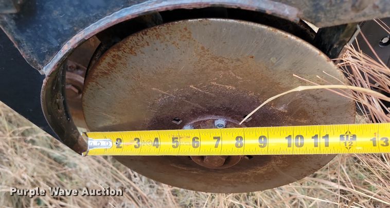 image for item KT9977 Great Plains 1006NT Solid Stand  no-till grain drill