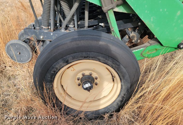 image for item KT9977 Great Plains 1006NT Solid Stand  no-till grain drill