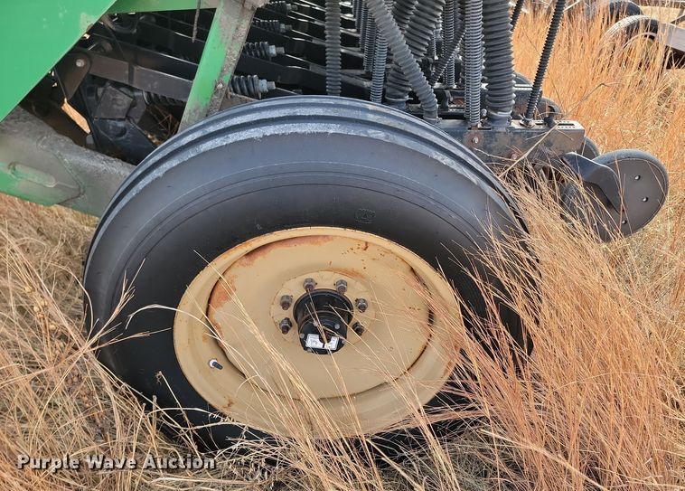 image for item KT9977 Great Plains 1006NT Solid Stand  no-till grain drill