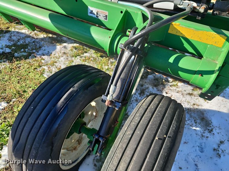 image for item LB9624 Unverferth Rolling Harrow 220  rolling harrow