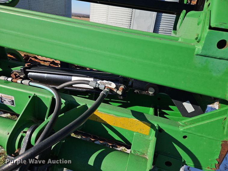 image for item LB9624 Unverferth Rolling Harrow 220  rolling harrow