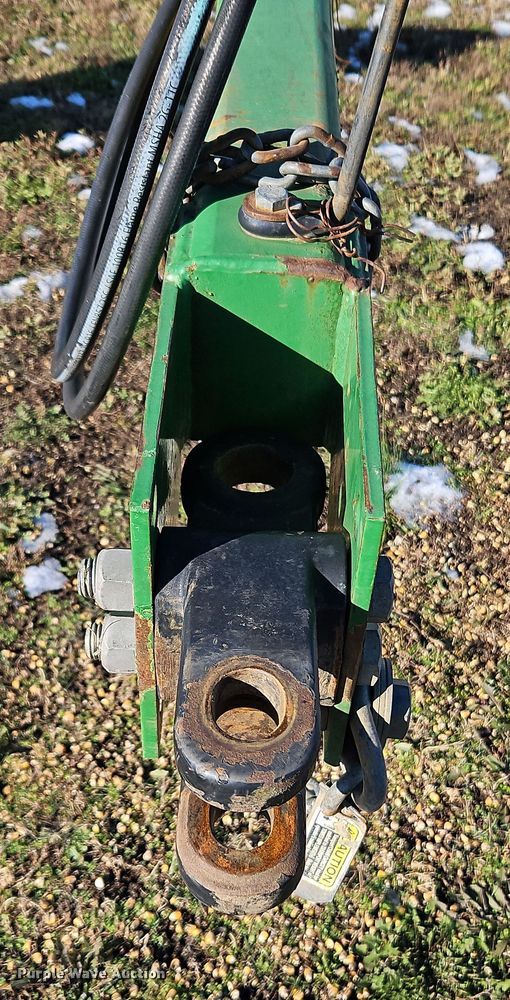 image for item LB9624 Unverferth Rolling Harrow 220  rolling harrow