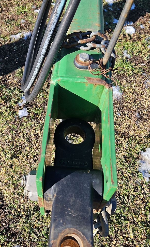 image for item LB9624 Unverferth Rolling Harrow 220  rolling harrow