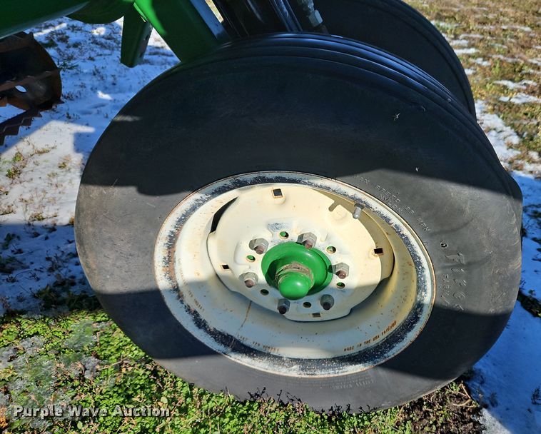 image for item LB9624 Unverferth Rolling Harrow 220  rolling harrow