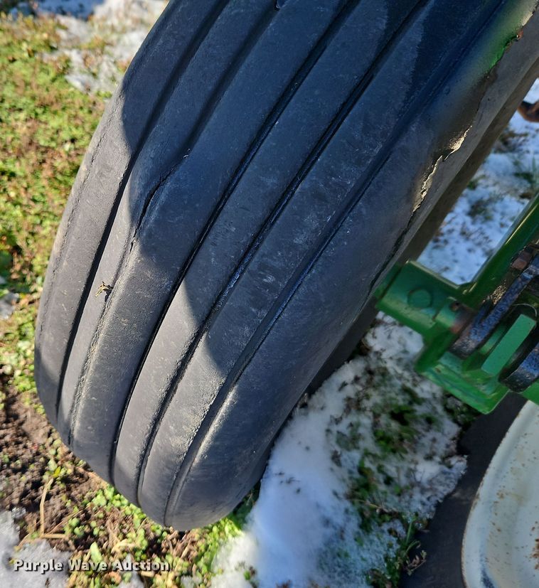 image for item LB9624 Unverferth Rolling Harrow 220  rolling harrow