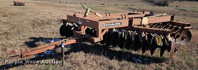 image for item LB9629 CrustBuster I Krause  off-set disk