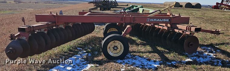 image for item LB9629 CrustBuster I Krause  off-set disk