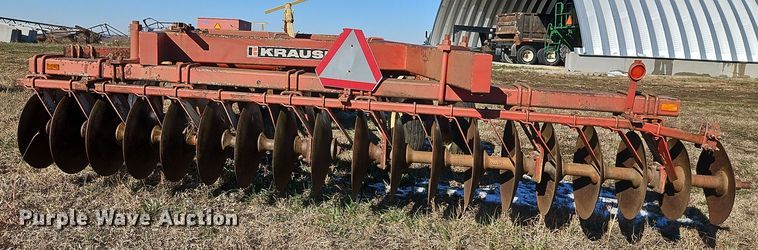 image for item LB9629 CrustBuster I Krause  off-set disk