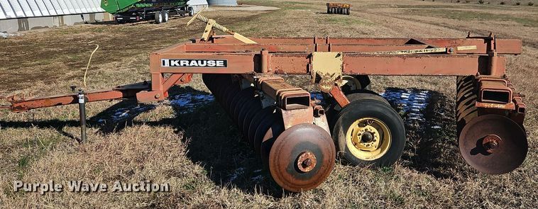 image for item LB9629 CrustBuster I Krause  off-set disk