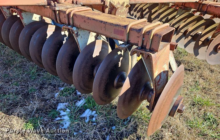 image for item LB9629 CrustBuster I Krause  off-set disk