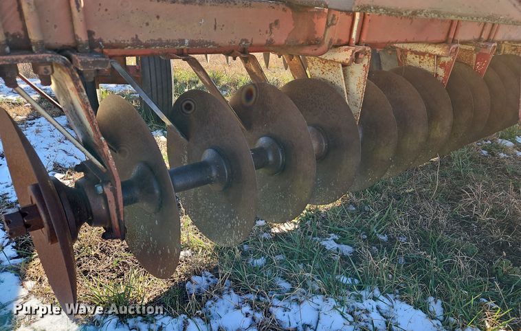 image for item LB9629 CrustBuster I Krause  off-set disk