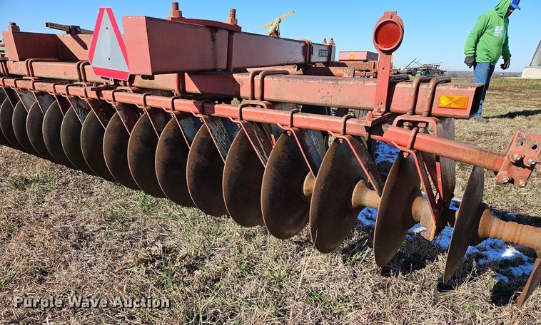 image for item LB9629 CrustBuster I Krause  off-set disk