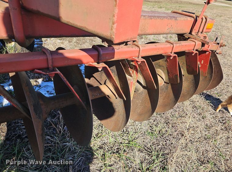 image for item LB9629 CrustBuster I Krause  off-set disk