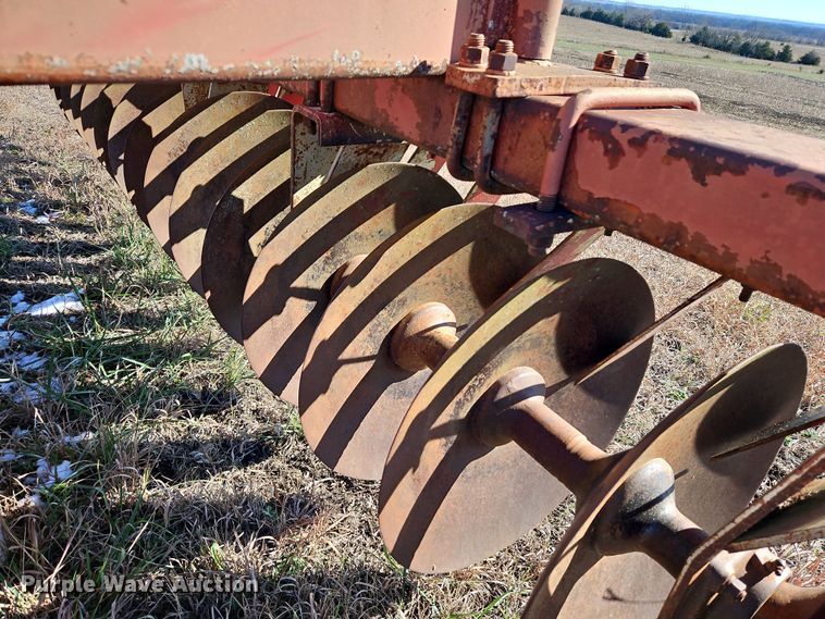 image for item LB9629 CrustBuster I Krause  off-set disk