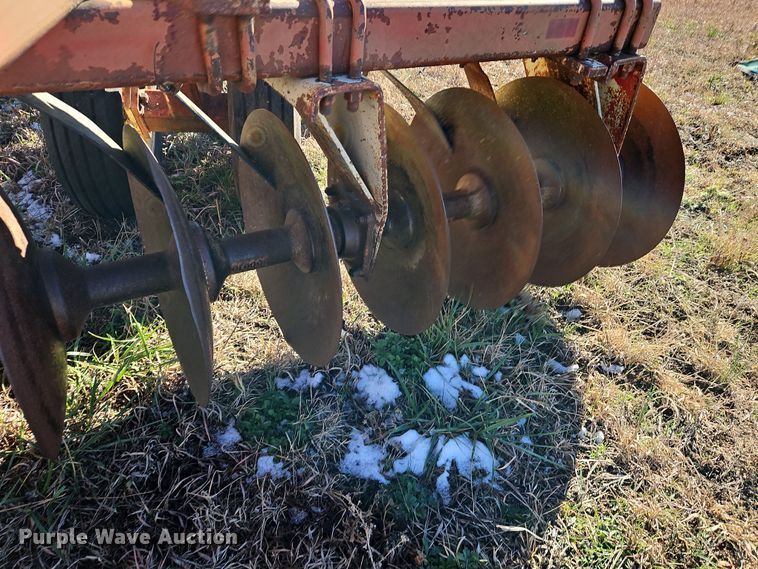 image for item LB9629 CrustBuster I Krause  off-set disk