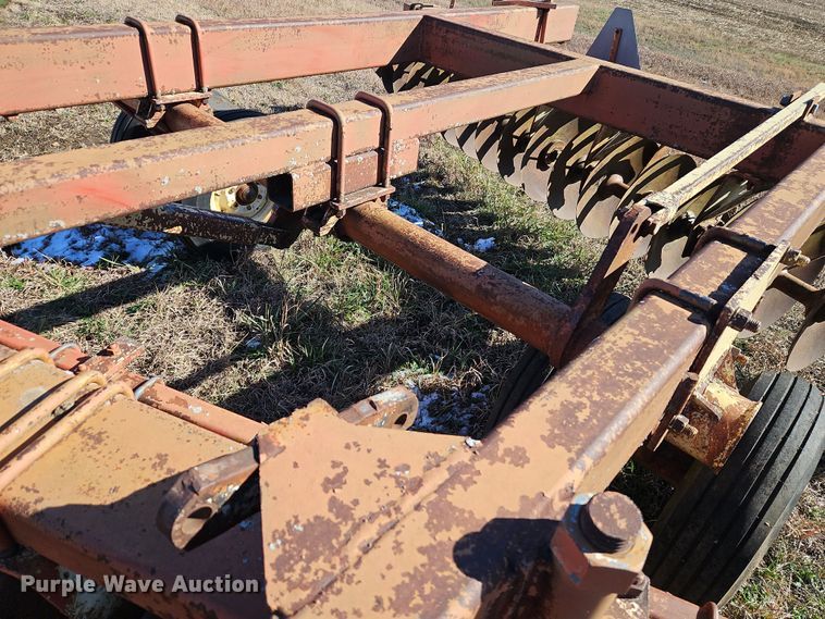 image for item LB9629 CrustBuster I Krause  off-set disk