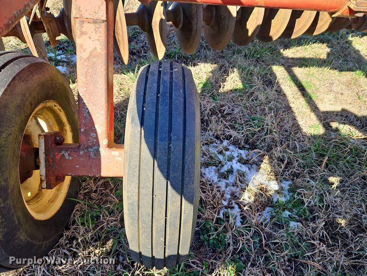 image for item LB9629 CrustBuster I Krause  off-set disk