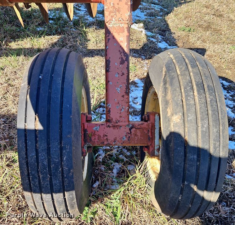 image for item LB9629 CrustBuster I Krause  off-set disk