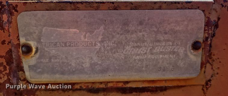 image for item LB9629 CrustBuster I Krause  off-set disk