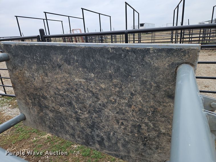 image for item LB9642 J.L. Smith  horse stock