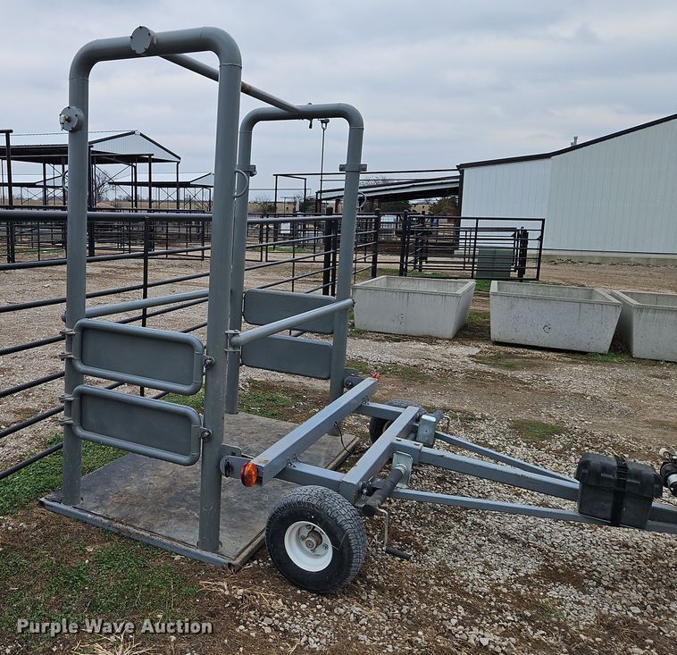 image for item LB9642 J.L. Smith  horse stock