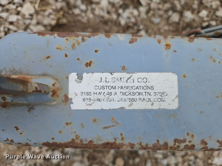 image for item LB9642 J.L. Smith  horse stock