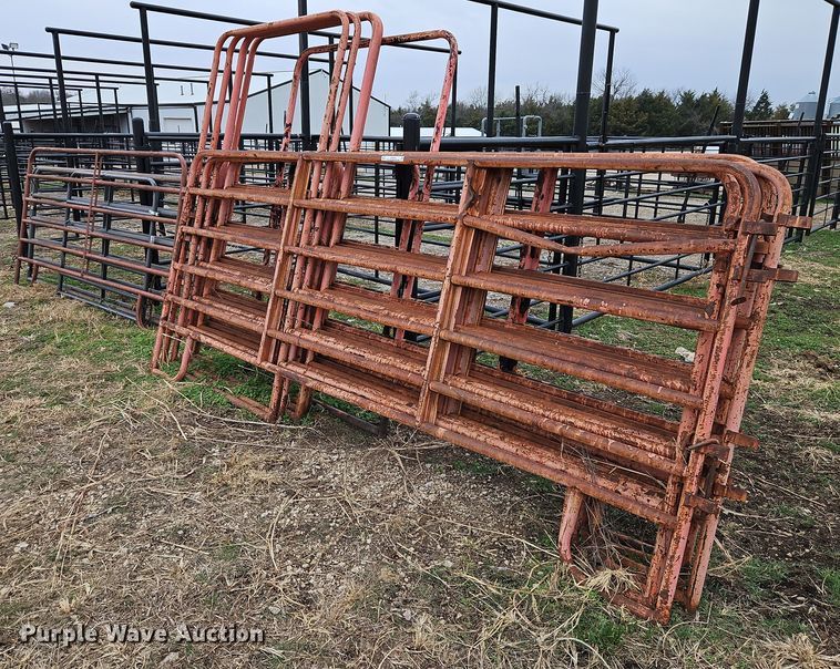 image for item LB9645 Livestock panels