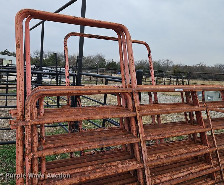 image for item LB9645 Livestock panels