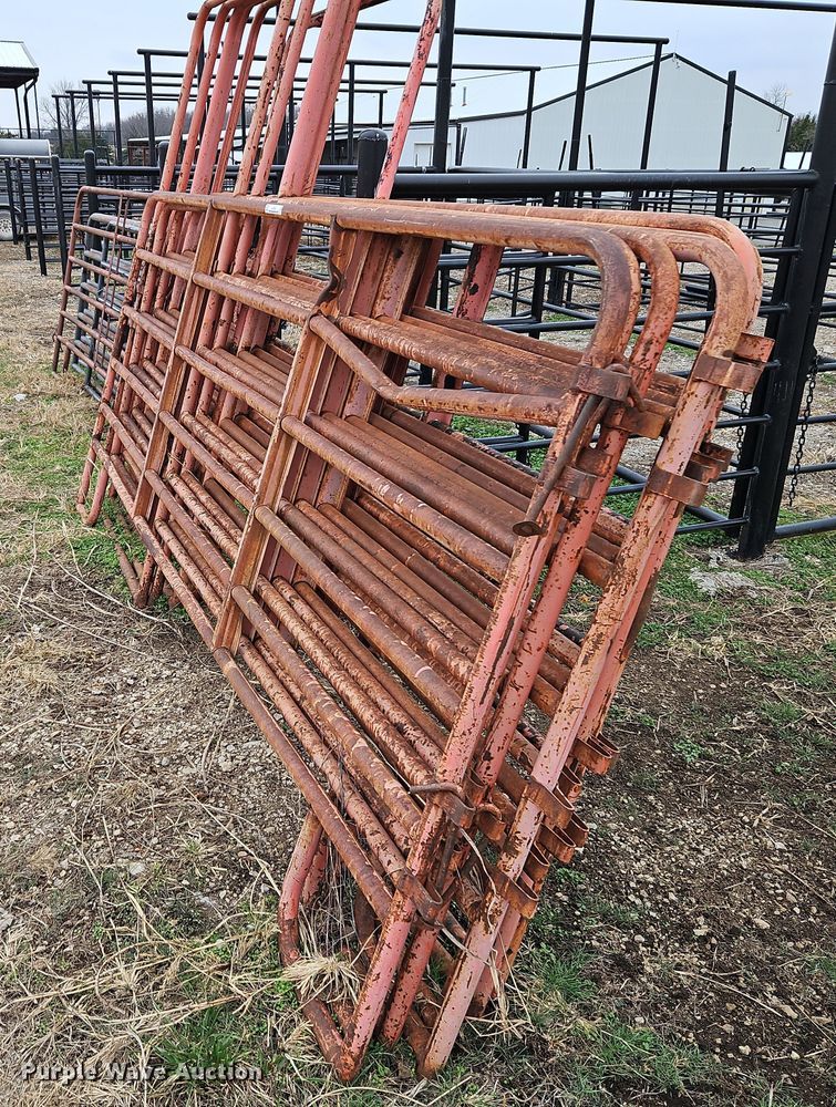 image for item LB9645 Livestock panels