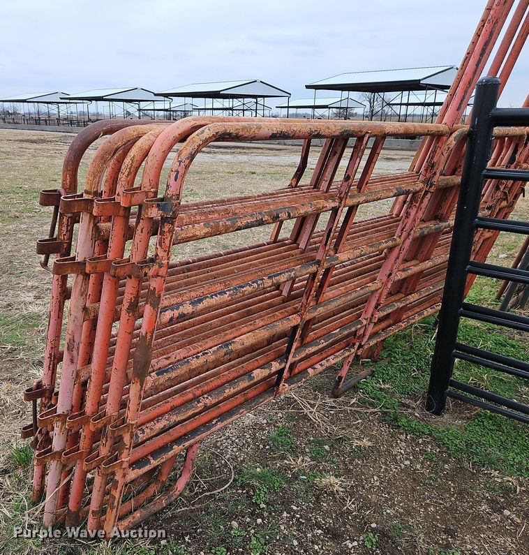 image for item LB9645 Livestock panels