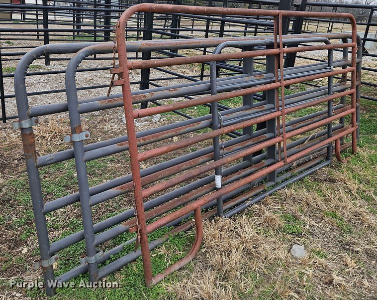 image for item LB9645 Livestock panels