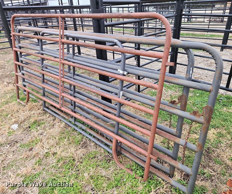 image for item LB9645 Livestock panels