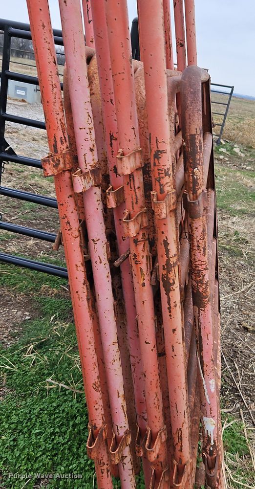 image for item LB9645 Livestock panels