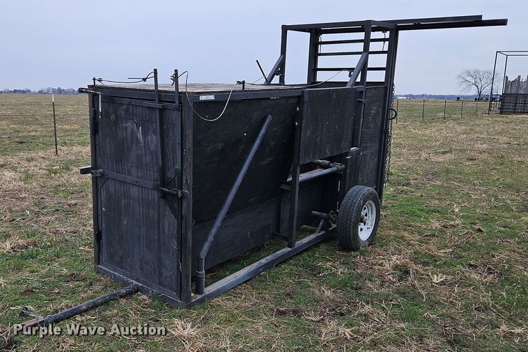 image for item LB9647 Portable chute