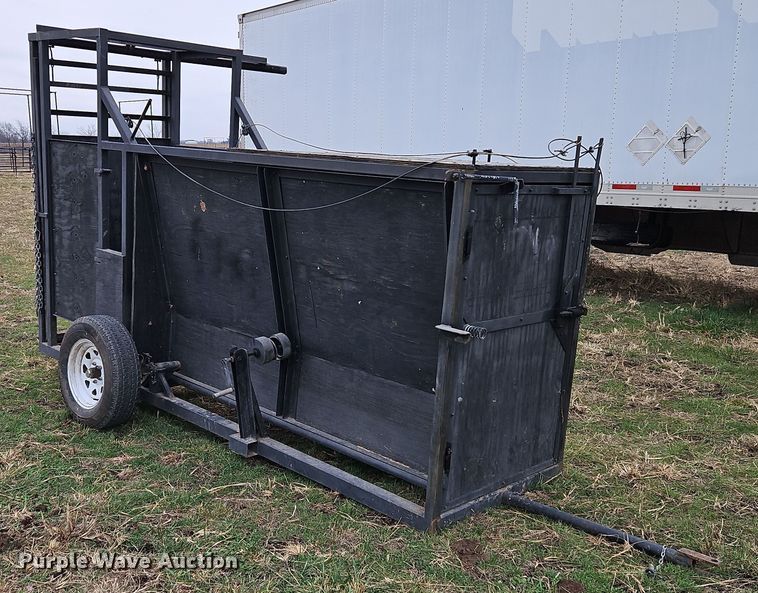 image for item LB9647 Portable chute