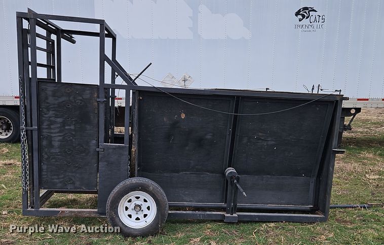 image for item LB9647 Portable chute