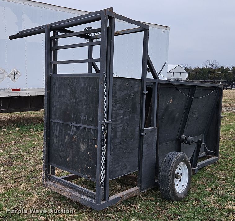 image for item LB9647 Portable chute