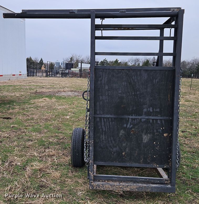 image for item LB9647 Portable chute