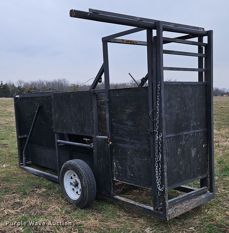 image for item LB9647 Portable chute