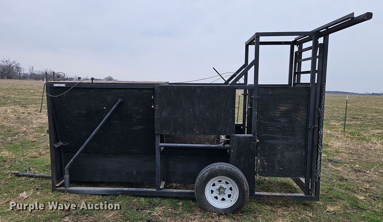 image for item LB9647 Portable chute