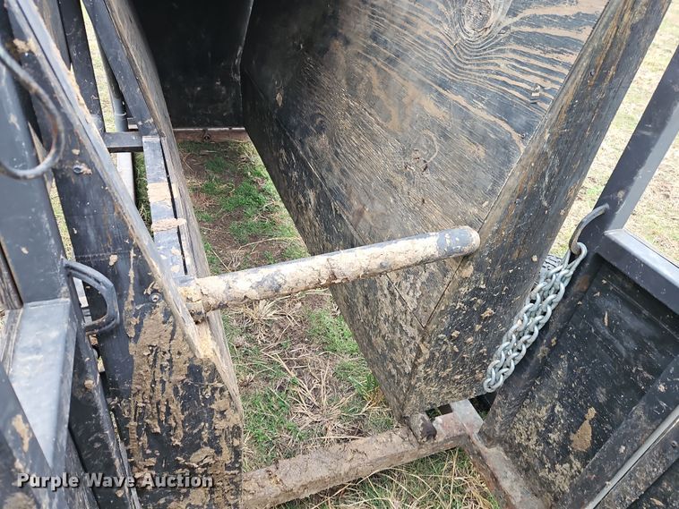 image for item LB9647 Portable chute