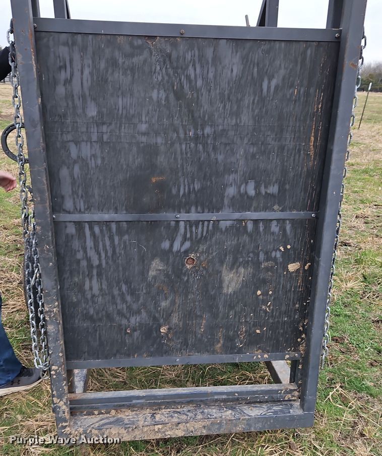 image for item LB9647 Portable chute