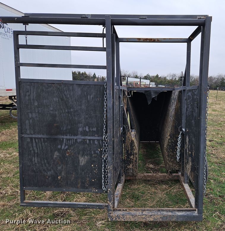 image for item LB9647 Portable chute