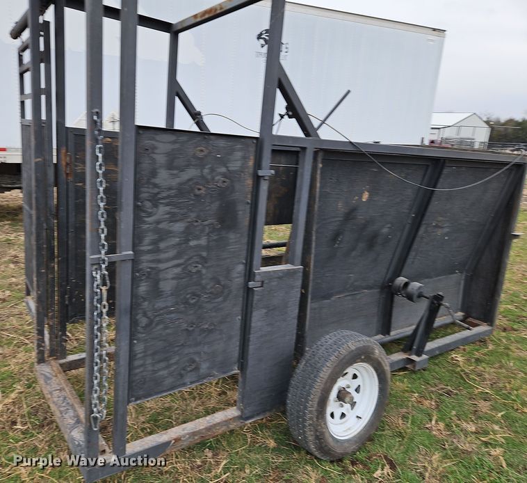 image for item LB9647 Portable chute